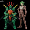 Chou-Dan-Kadou Yoroiden-Samurai Troopers - Figurine Doku Mashou Naaza