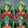 Chou-Dan-Kadou Yoroiden-Samurai Troopers - Figurine Doku Mashou Naaza