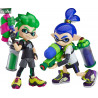 Splatoon/Splatoon 2 - Pack figures Inkling Boys DX Edition, Figma