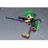 Splatoon/Splatoon 2 - Pack figurines Inkling Boys DX Edition, Figma
