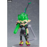 Splatoon/Splatoon 2 - Pack figures Inkling Boys DX Edition, Figma