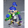 Splatoon/Splatoon 2 - Pack figures Inkling Boys DX Edition, Figma