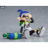 Splatoon/Splatoon 2 - Pack figures Inkling Boys DX Edition, Figma