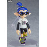 Splatoon/Splatoon 2 - Pack figures Inkling Boys DX Edition, Figma