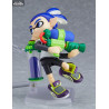 Splatoon/Splatoon 2 - Pack figures Inkling Boys DX Edition, Figma