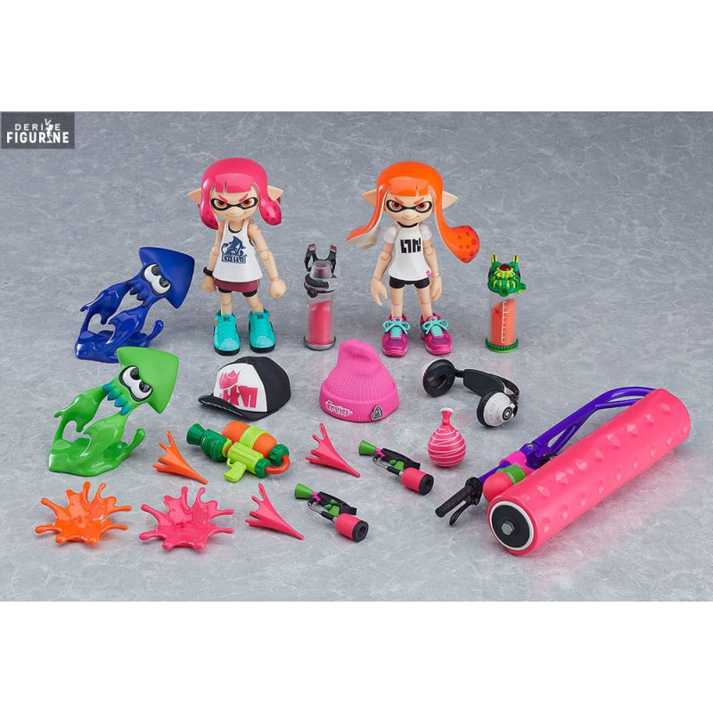 Splatoon/Splatoon 2 - Pack...