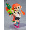 Splatoon/Splatoon 2 - Pack figures Inkling Girls DX Edition, Figma