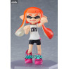 Splatoon/Splatoon 2 - Pack figures Inkling Girls DX Edition, Figma