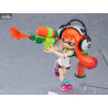 Splatoon/Splatoon 2 - Pack figures Inkling Girls DX Edition, Figma