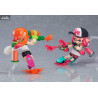 Splatoon/Splatoon 2 - Pack figures Inkling Girls DX Edition, Figma