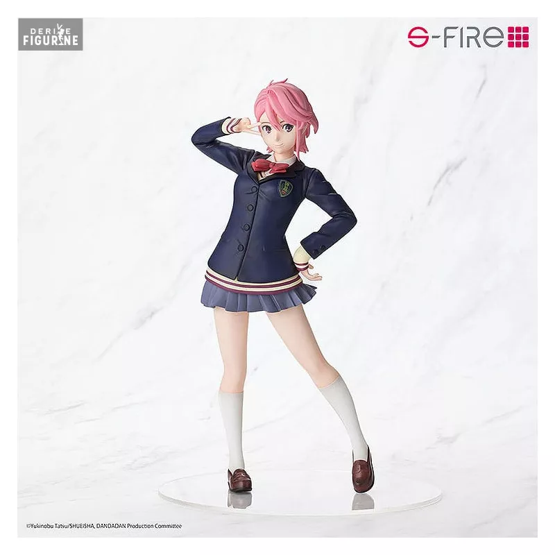 Dandadan - Aira figure, S-Fire