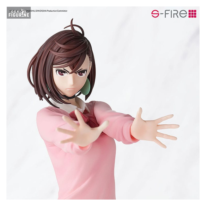 Dandadan - Figurine Momo,...