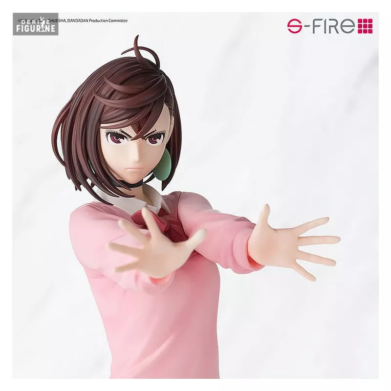 Dandadan - Momo figure, S-Fire