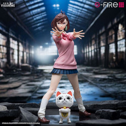 Dandadan - Momo figure, S-Fire
