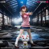 Dandadan - Figurine Momo, S-Fire