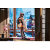 Goddess of Victory: Nikke - Noir figure, Black Rabbit