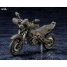 Hexa Gear - Figurine Cross Raider Forest Color, Plastic Model Kit
