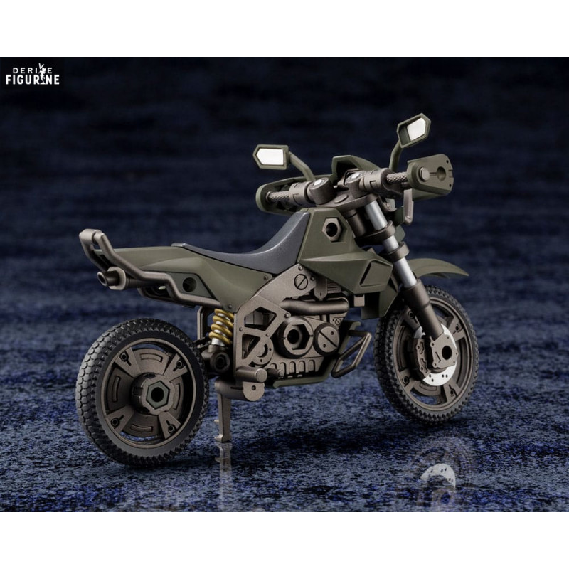 Hexa Gear - Cross Raider...