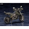 Hexa Gear - Figurine Cross Raider Forest Color, Plastic Model Kit