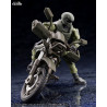 Hexa Gear - Figurine Cross Raider Forest Color, Plastic Model Kit