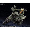 Hexa Gear - Figurine Cross Raider Forest Color, Plastic Model Kit