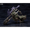 Hexa Gear - Figurine Cross Raider Forest Color, Plastic Model Kit
