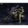 Hexa Gear - Figurine Cross Raider Forest Color, Plastic Model Kit