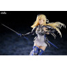 Sword Oratoria: Is it Wrong to Try to Pick Up Girls in a Dungeon? On the Side - Figurine Ais Wallenstein