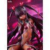 Taimanin RPGX Daraku no Raigeki - Yukikaze Mizuki figure