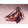 Taimanin RPGX Daraku no Raigeki - Yukikaze Mizuki figure