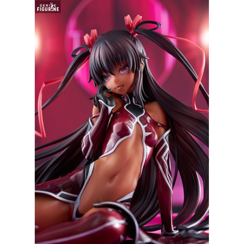 Taimanin RPGX Daraku no Raigeki - Yukikaze Mizuki figure, Limited Edition