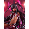 Taimanin RPGX Daraku no Raigeki - Yukikaze Mizuki figure, Limited Edition