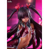 Taimanin RPGX Daraku no Raigeki - Yukikaze Mizuki figure, Limited Edition