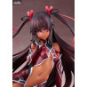 Taimanin RPGX Daraku no Raigeki - Yukikaze Mizuki figure, Limited Edition