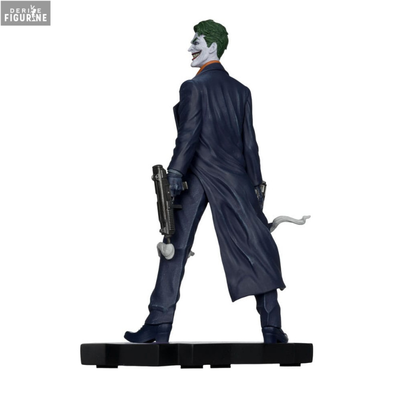 DC Comics, The Joker Purple...