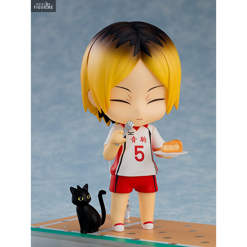 Haikyu!! Second Season - Kenma Kozume figure, Nendoroid