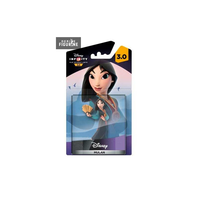 Disney Infinity 3.0 - Mulan figure