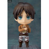 Attack on Titan - Figurine Eren Jäger, Nendoroid