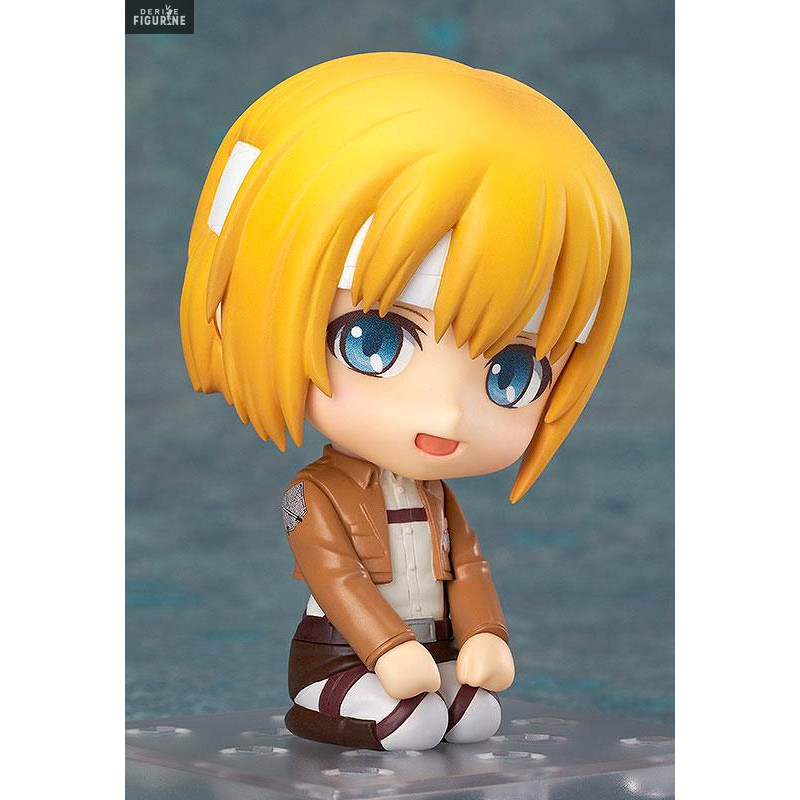 Attack on Titan - Figurine...