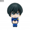 Blue Lock - Rin Itoshi figure Japanese National Player Match, Look Up