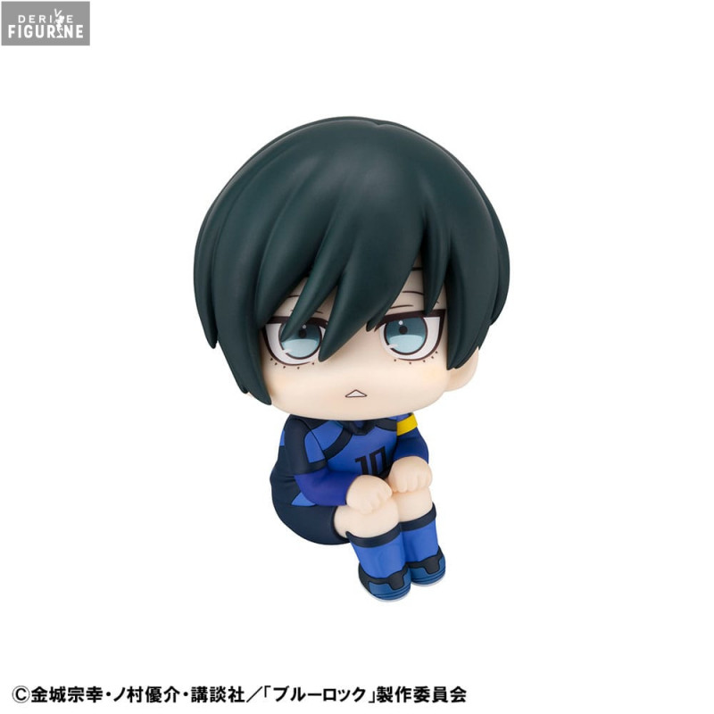 Blue Lock - Rin Itoshi...