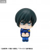Blue Lock - Rin Itoshi figure Japanese National Player Match, Look Up