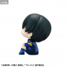 Blue Lock - Rin Itoshi figure Japanese National Player Match, Look Up