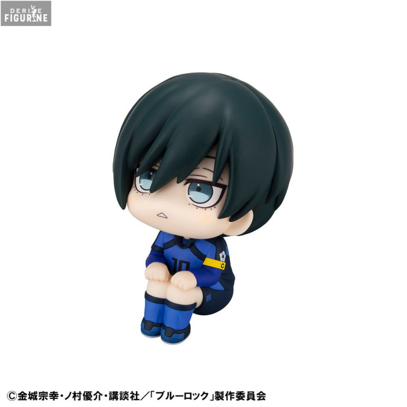 Blue Lock - Pack figurines...