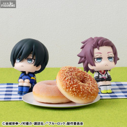 Blue Lock - Pack figurines...