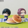 Blue Lock - Pack figures Rin Itoshi & Sae Itoshi Japanese National Player Match, With Gift Look Up