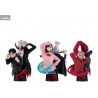 Dandadan - Pack figures Petitrama EX Series