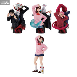 Dandadan - Pack figurines...