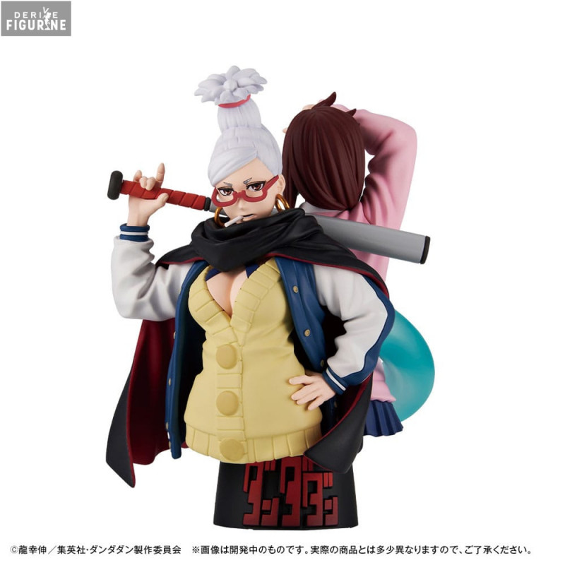 Dandadan - Pack figurines...