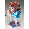 The Idolmaster Masters Of Idol World - Figurines Amami, Kasuga et Shimamura,10th Anniversary Memorial